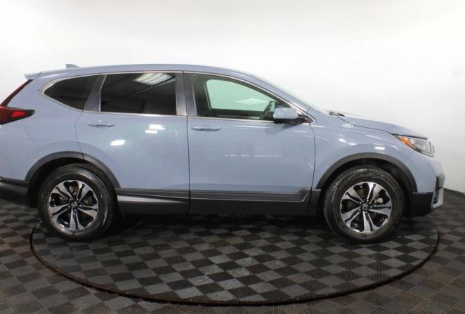 Honda CR-V V Рестайлинг с пробегом 2021 года, цена 3 215 000 рублей, 66001 км, внедорожник, Автокод Объявления
