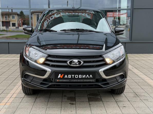 Lada (ВАЗ) Granta I Рестайлинг с пробегом 2026 года, цена 1 120 000 рублей, 2 км, седан, Автокод Объявления