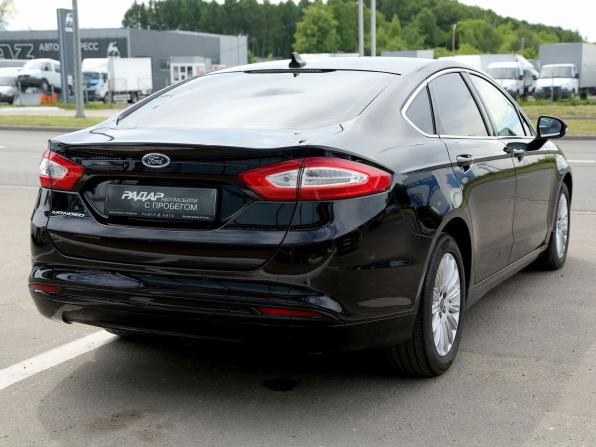 Ford Mondeo V с пробегом 2017 года, цена 1 528 000 рублей, 170500 км, седан, Автокод Объявления