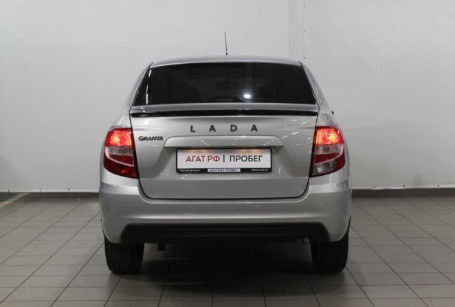 Lada (ВАЗ) Granta I Рестайлинг с пробегом 2021 года, цена 1 070 000 рублей, 61063 км, седан, Автокод Объявления