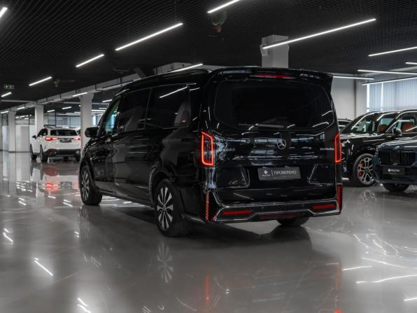 Mercedes-Benz Vito III (W447) с пробегом 2023 года, цена 6 900 000 рублей, 35544 км, минивэн, Автокод Объявления