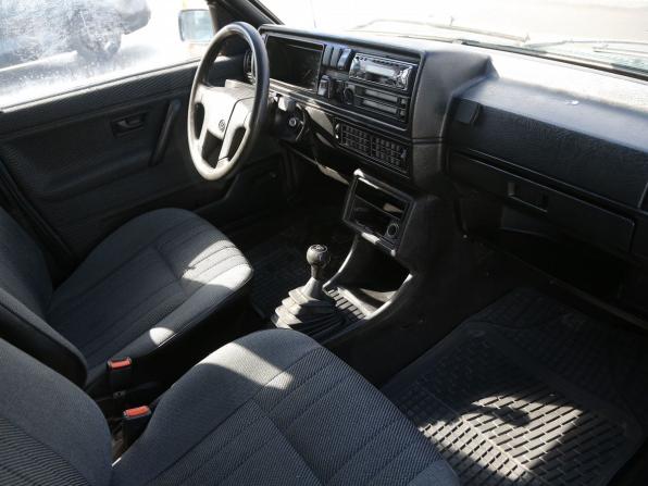 Volkswagen Golf II с пробегом 1990 года, цена 185 000 рублей, 282506 км, хэтчбек, Автокод Объявления