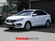 Lada (ВАЗ) Vesta I Рестайлинг (NG) Москва  - изображение 23