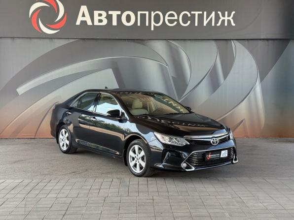 Toyota Camry VII (XV50) Рестайлинг с пробегом 2015 года, цена 1 880 000 рублей, 239919 км, седан, Автокод Объявления