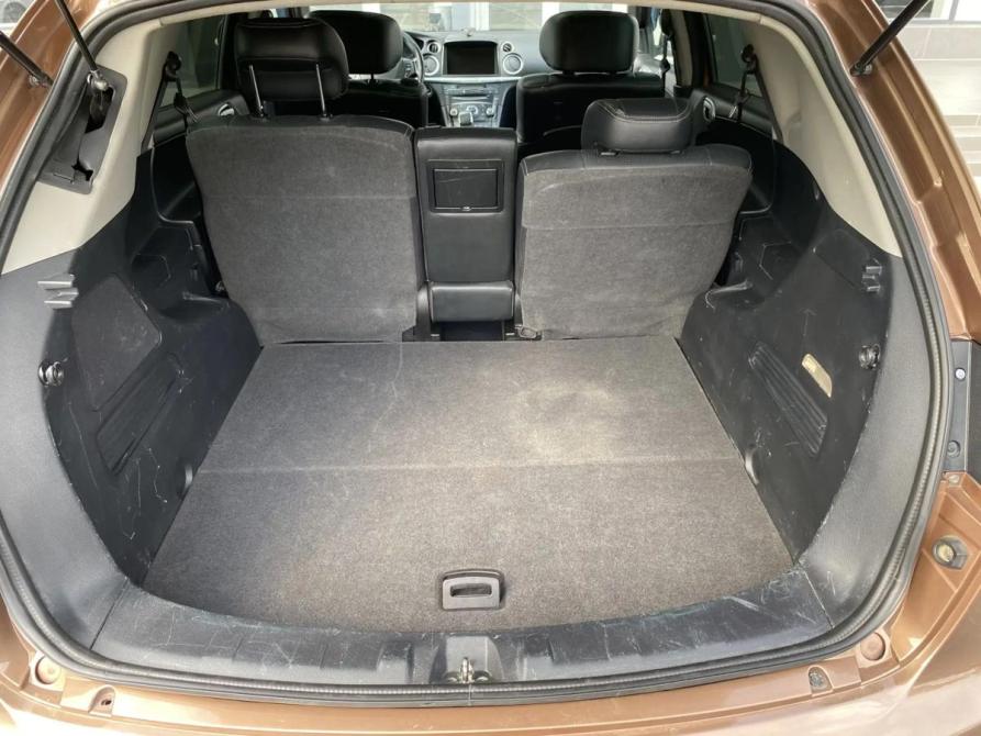 Luxgen U7 Turbo Краснодар  - изображение 20