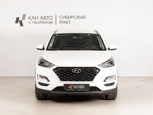 Hyundai Tucson III Рестайлинг с пробегом 2018 года, цена 2 150 000 рублей, 118046 км, внедорожник, Автокод Объявления
