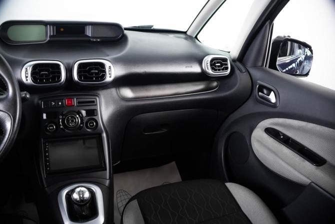 Citroen C3 Picasso I Рестайлинг с пробегом 2013 года, цена 749 000 рублей, 175245 км, компактвэн, Автокод Объявления