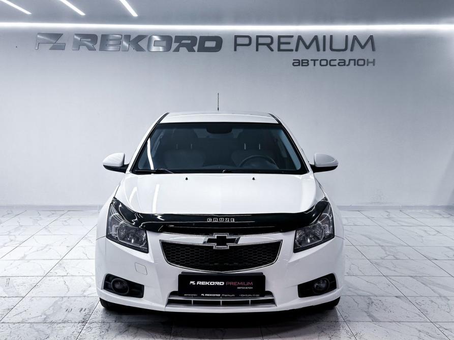 Chevrolet Cruze I Уфа  - изображение 4