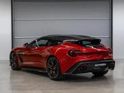 Aston Martin Vanquish Zagato II Москва  - изображение 36