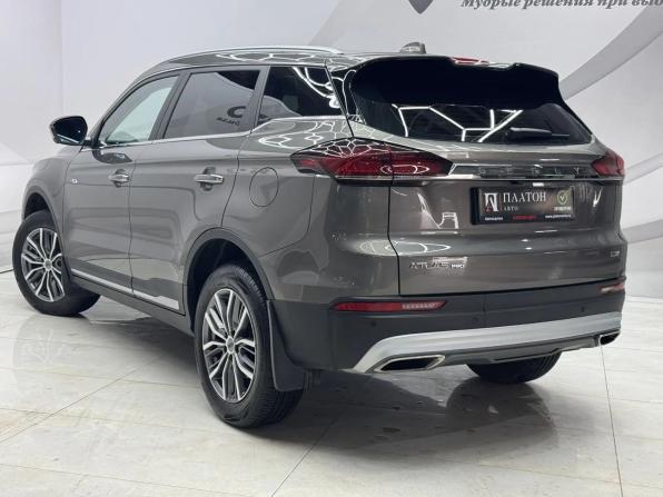 Geely Atlas Pro с пробегом 2023 года, цена 2 190 000 рублей, 31431 км, внедорожник, Автокод Объявления