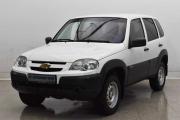 Chevrolet Niva I Рестайлинг Москва  - изображение 15