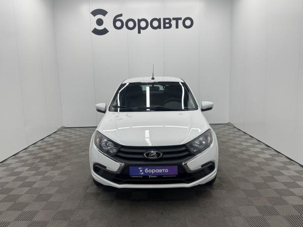 Lada (ВАЗ) Granta I Рестайлинг с пробегом 2024 года, цена 840 000 рублей, 46091 км, лифтбек, Автокод Объявления