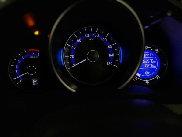 Honda Fit III с пробегом 2015 года, цена 1 060 000 рублей, 162576 км, хэтчбек, Автокод Объявления