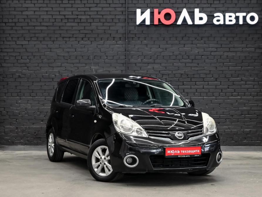 Nissan Note I Рестайлинг Екатеринбург  - изображение 3