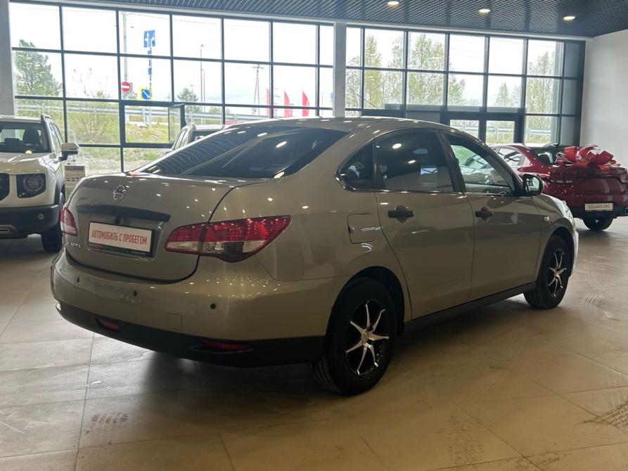 Nissan Almera III (G15) Апатиты  - изображение 6