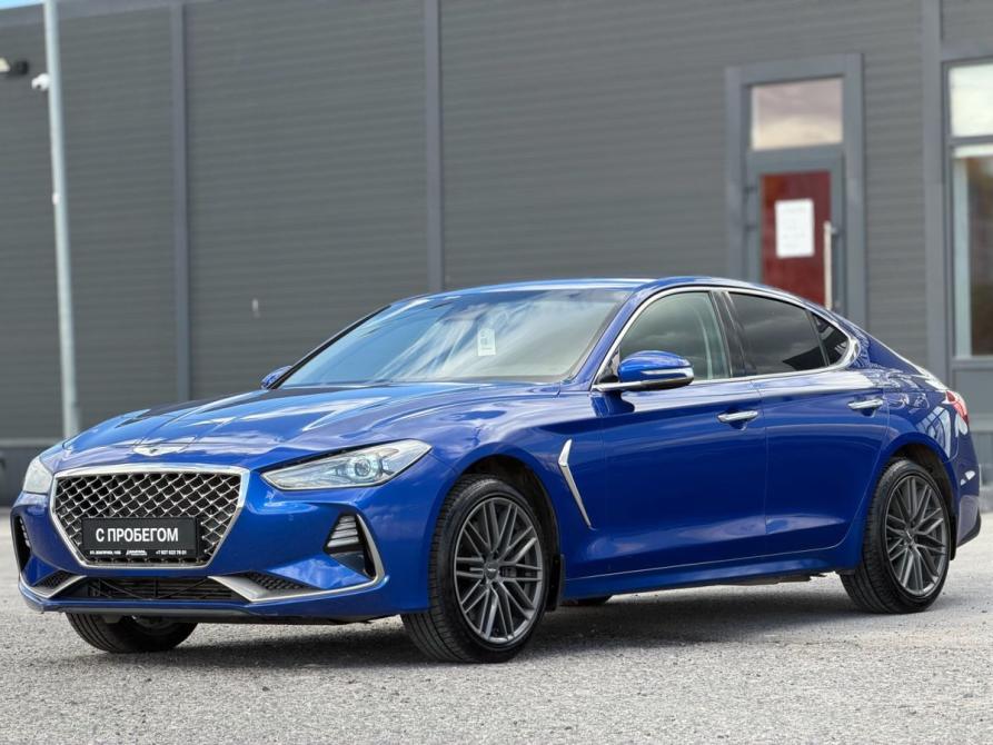 Genesis G70 I Волгоград  - изображение 5