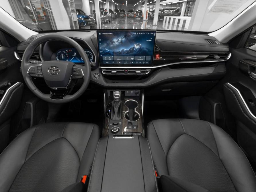 Toyota Highlander IV (XU70) Москва  - изображение 8