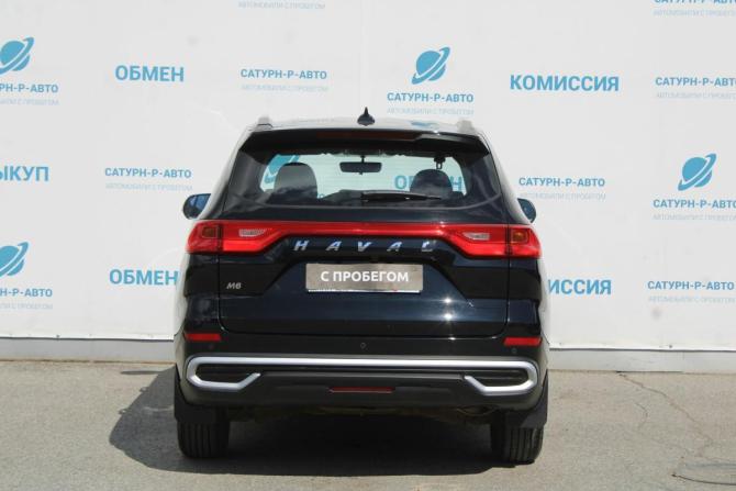Haval M6 II с пробегом 2024 года, цена 1 675 000 рублей, 44000 км, внедорожник, Автокод Объявления