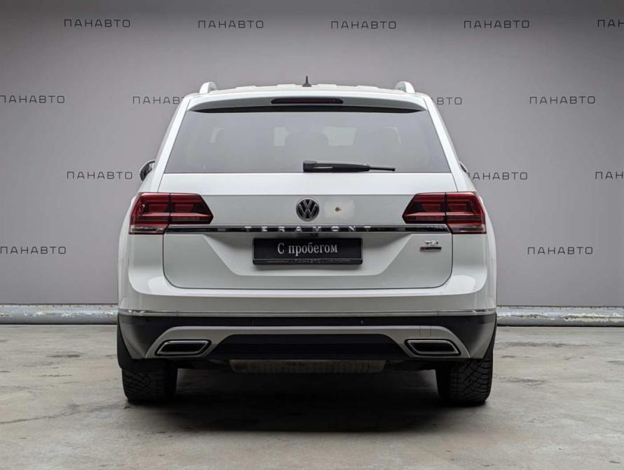 Volkswagen Teramont I Москва  - изображение 6