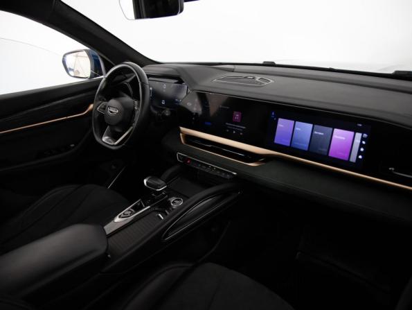 Geely Monjaro I с пробегом 2023 года, цена 2 675 000 рублей, 114912 км, внедорожник, Автокод Объявления