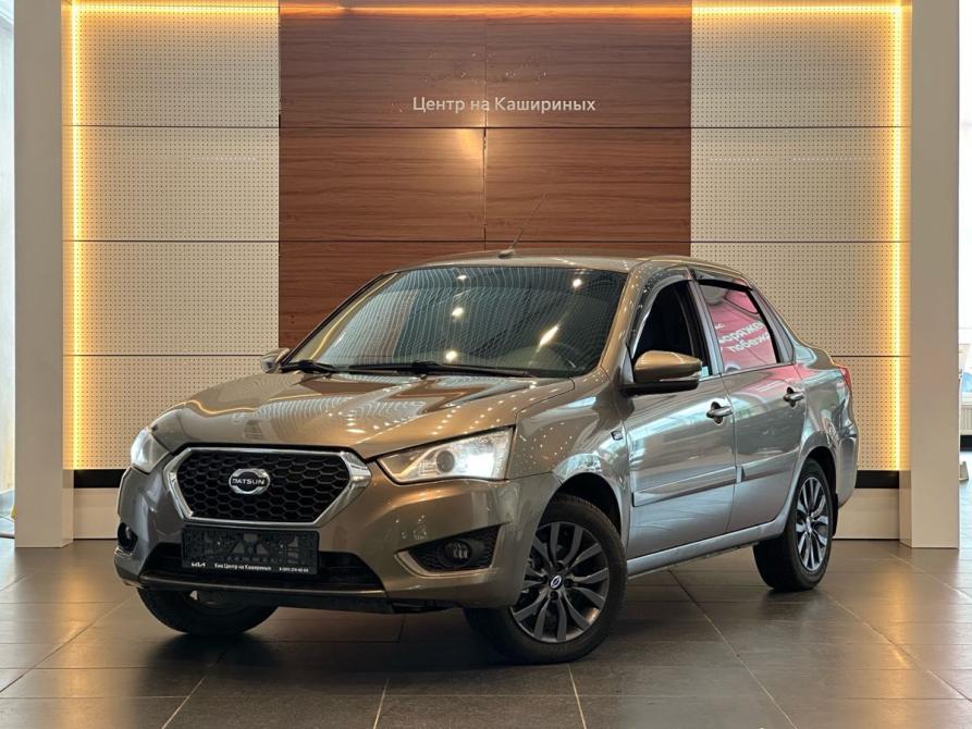 Datsun on-DO I Рестайлинг Челябинск  - изображение 1