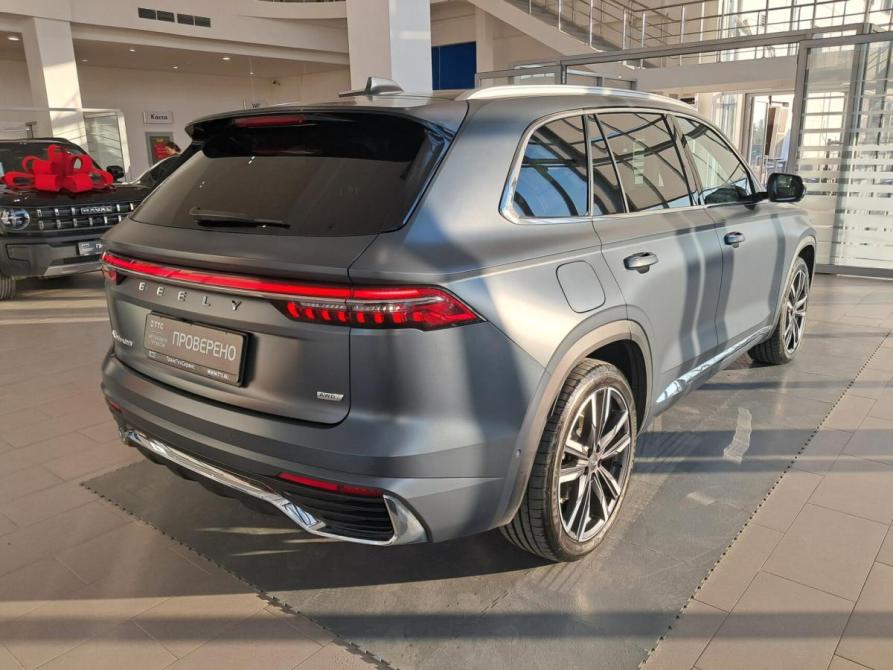 Geely Monjaro I Казань  - изображение 6