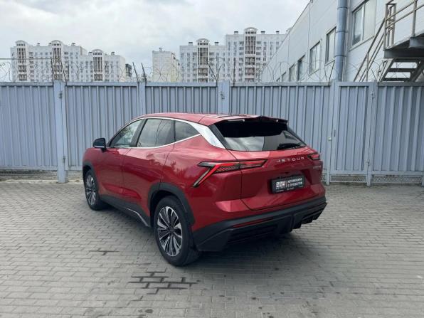 JETOUR DASHING I с пробегом 2023 года, цена 2 130 000 рублей, 15800 км, внедорожник, Автокод Объявления
