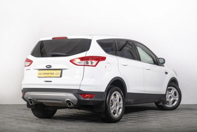 Ford Kuga II с пробегом 2015 года, цена 1 399 000 рублей, 206900 км, внедорожник, Автокод Объявления
