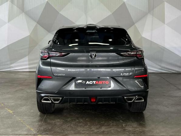 Changan UNI-T I с пробегом 2023 года, цена 2 340 000 рублей, 63185 км, внедорожник, Автокод Объявления