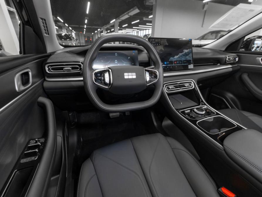 Geely Galaxy Starshine 6 Москва  - изображение 7