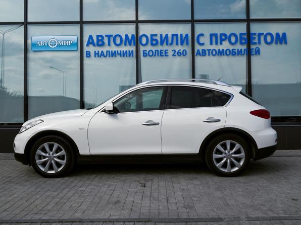 Infiniti EX I (J50) с пробегом 2011 года, цена 1 732 500 рублей, 87500 км, внедорожник, Автокод Объявления