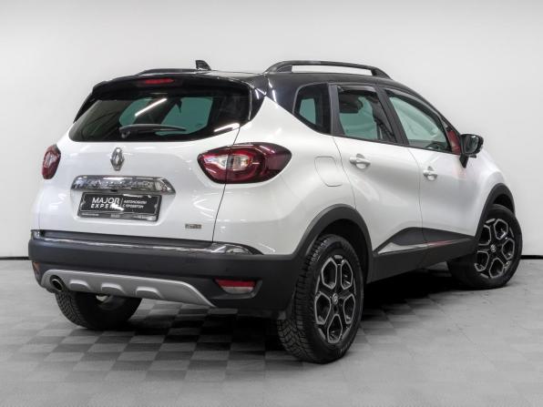 Renault Kaptur I Рестайлинг с пробегом 2021 года, цена 1 650 000 рублей, 99893 км, внедорожник, Автокод Объявления