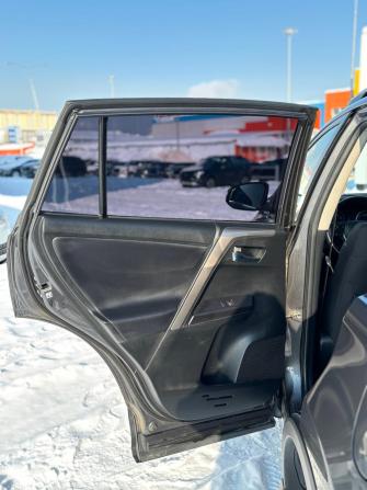 Toyota RAV4 IV (XA40) Рестайлинг с пробегом 2016 года, цена 2 250 000 рублей, 89660 км, внедорожник, Автокод Объявления