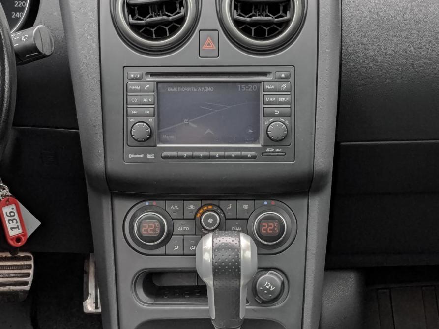 Nissan Qashqai I Рестайлинг Москва  - изображение 17