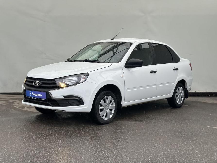 Lada (ВАЗ) Granta I Рестайлинг Липецк  - изображение 1