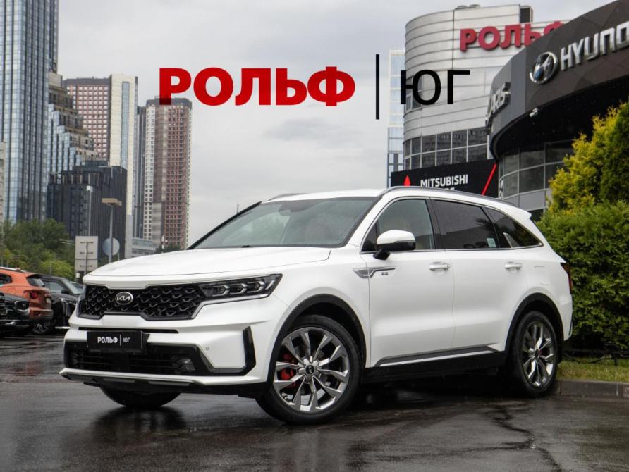 Kia Sorento IV Москва  - изображение 1