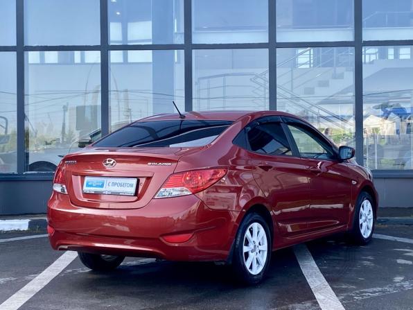 Hyundai Solaris I с пробегом 2012 года, цена 829 000 рублей, 144250 км, седан, Автокод Объявления