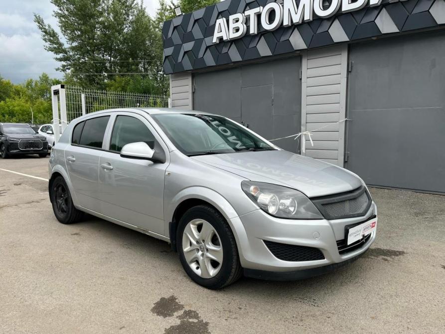 Opel Astra H Рестайлинг Нижнекамск  - изображение 3