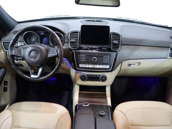 Mercedes-Benz GLS I (X166) с пробегом 2016 года, цена 3 750 000 рублей, 165123 км, внедорожник, Автокод Объявления