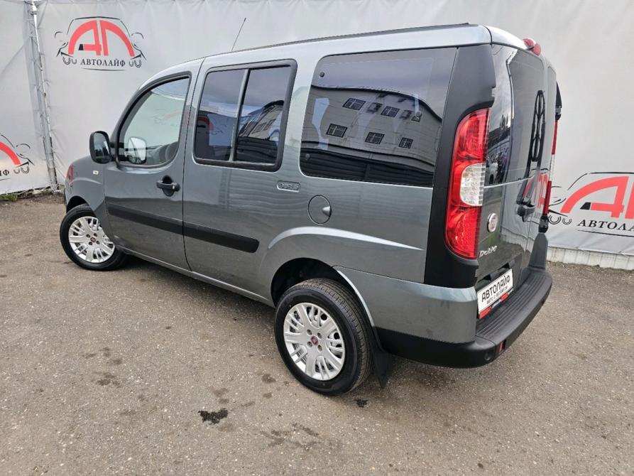 Fiat Doblo I Рестайлинг Ярославль  - изображение 3