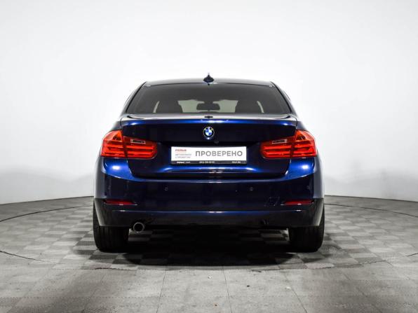 BMW 3 серии VI (F3x) с пробегом 2014 года, цена 1 590 000 рублей, 126844 км, седан, Автокод Объявления