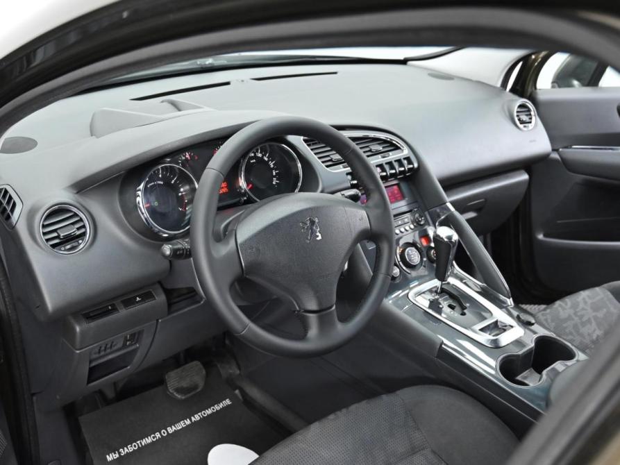 Peugeot 3008 I Москва  - изображение 6