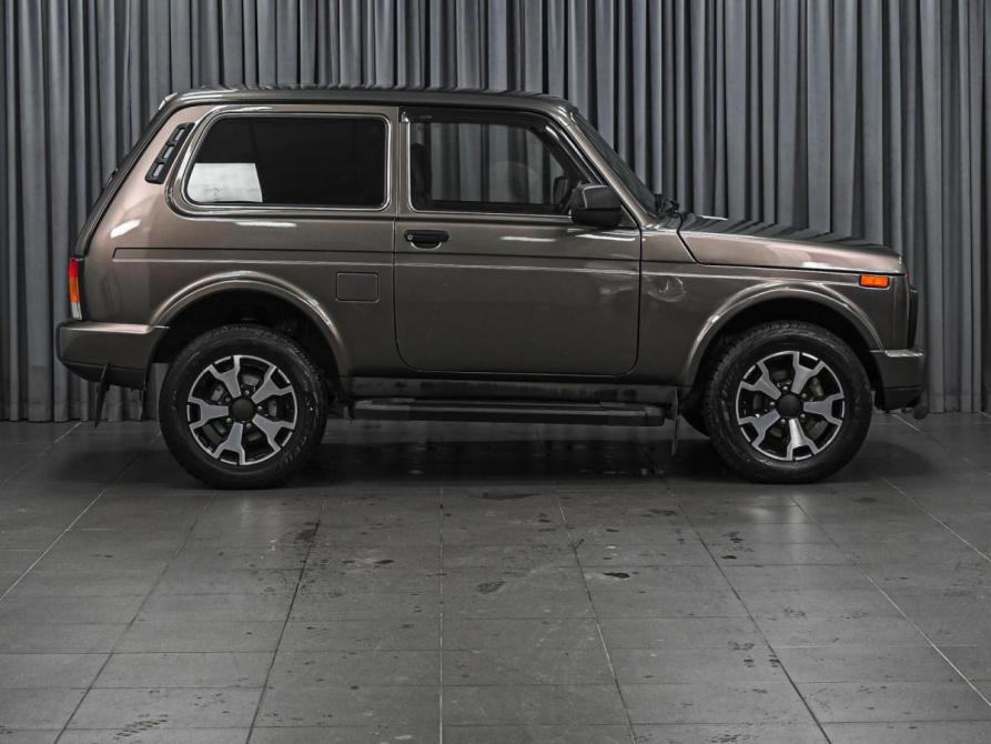 Lada (ВАЗ) 2121 (4x4) I Рестайлинг Ставрополь  - изображение 5