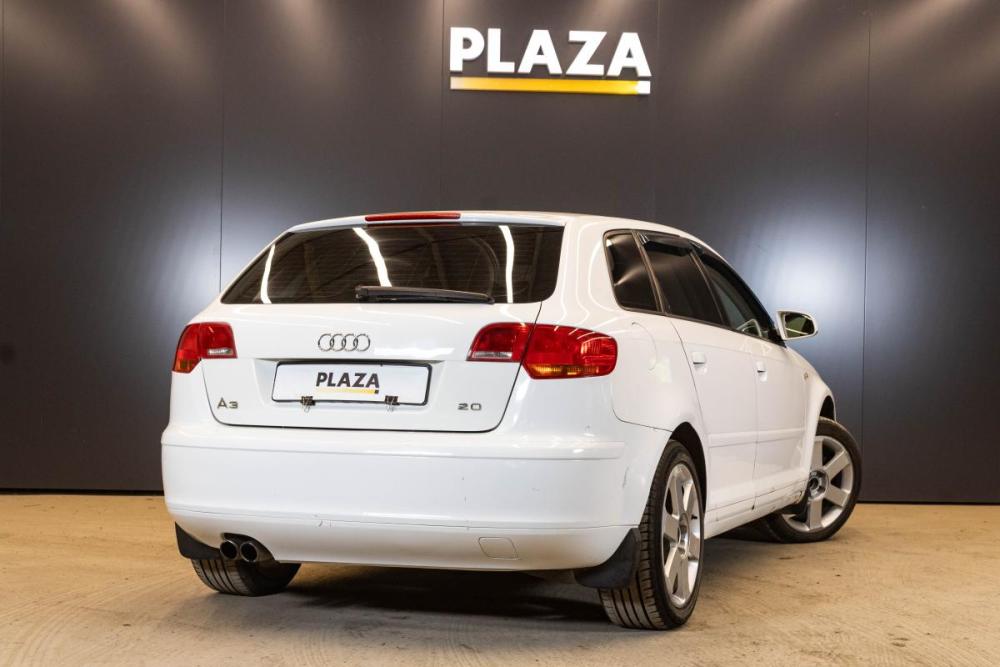 Audi A3 II (8P) Рестайлинг 1 Уфа  - изображение 4
