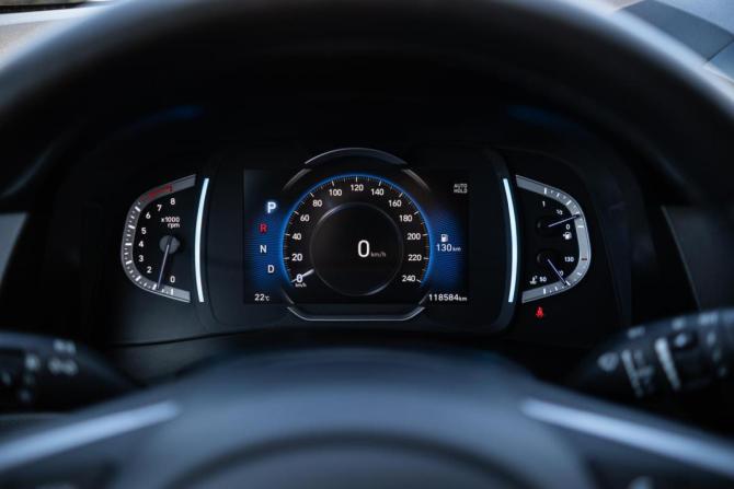 Hyundai Creta II с пробегом 2021 года, цена 1 929 000 рублей, 118584 км, внедорожник, Автокод Объявления