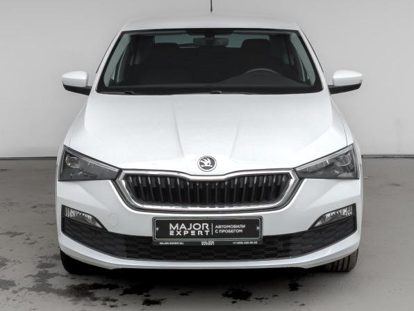 Skoda Rapid II с пробегом 2022 года, цена 2 100 000 рублей, 21714 км, лифтбек, Автокод Объявления