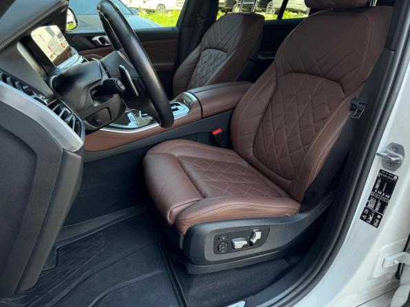 BMW X5 IV (G05/G18) с пробегом 2023 года, цена 11 000 000 рублей, 27250 км, внедорожник, Автокод Объявления