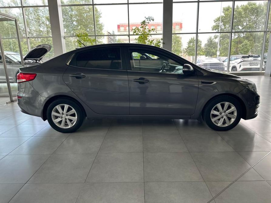 Kia Rio III Рестайлинг Новосибирск  - изображение 6