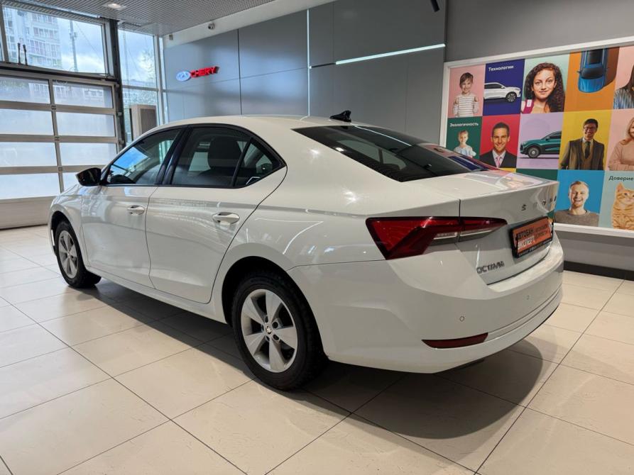 Skoda Octavia IV (A8) Екатеринбург  - изображение 4