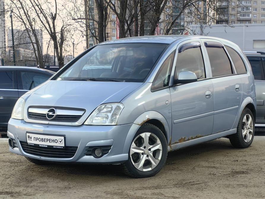 Opel Meriva A Рестайлинг Санкт-Петербург  - изображение 1